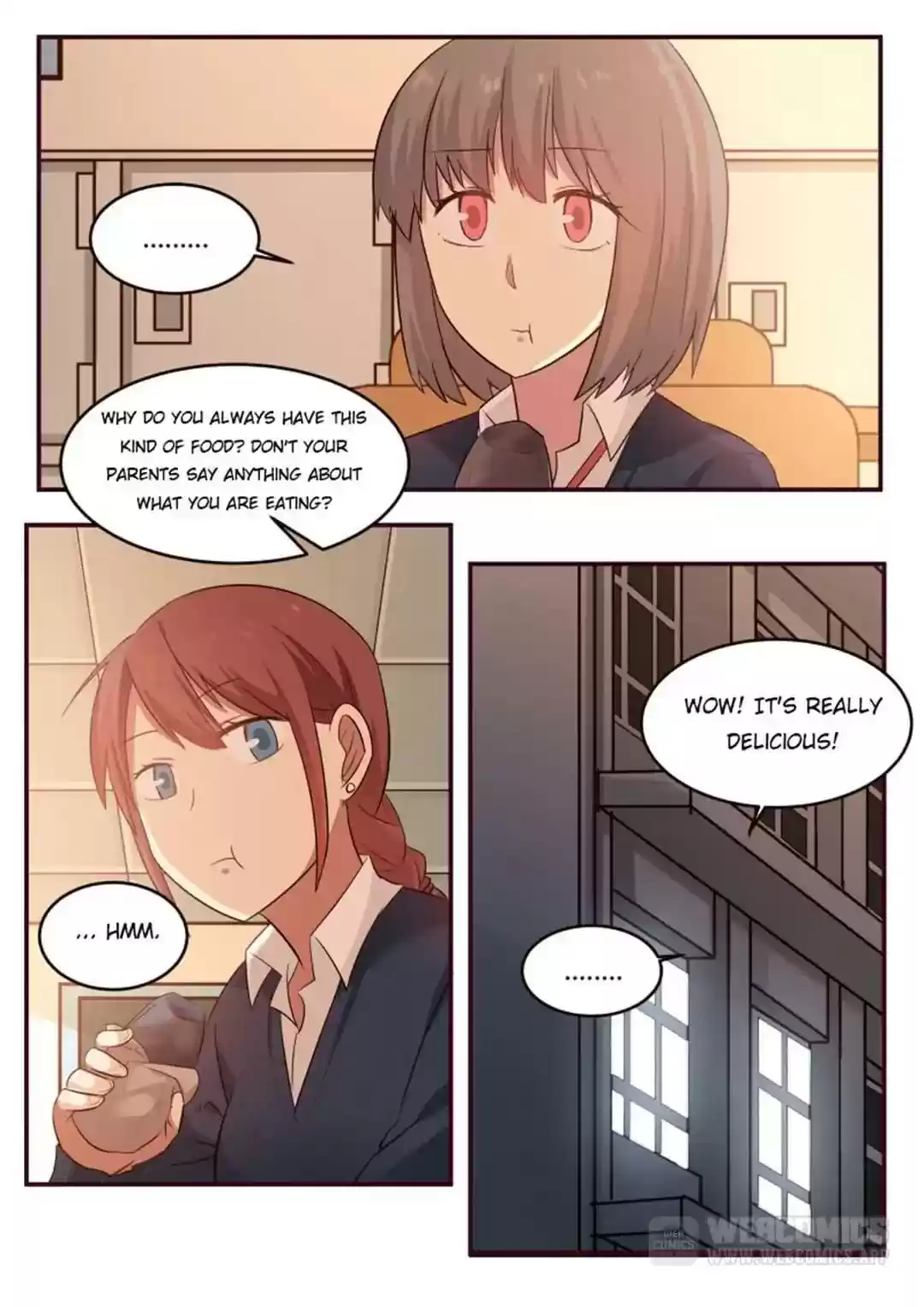 Lily (Yy) Vol.1 Chapter 189