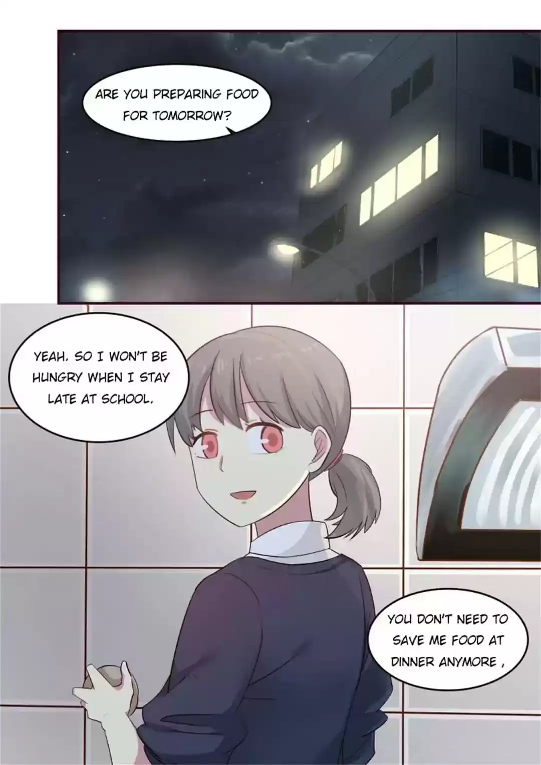 Lily (Yy) Vol.1 Chapter 189