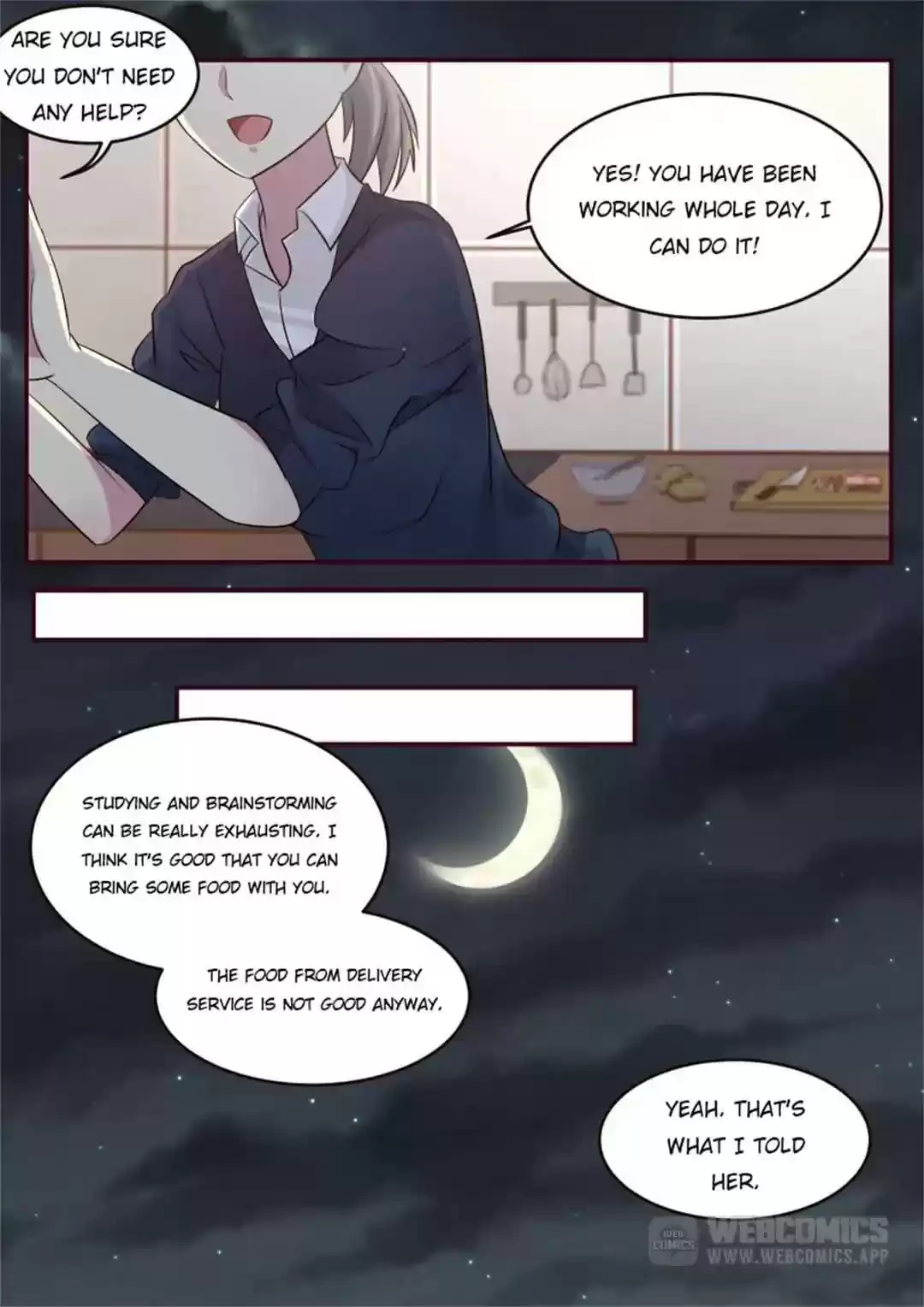 Lily (Yy) Vol.1 Chapter 189