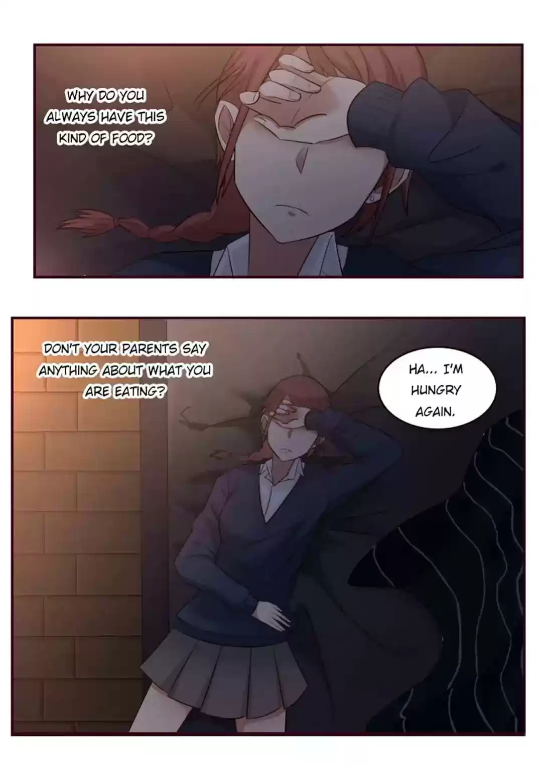 Lily (Yy) Vol.1 Chapter 189