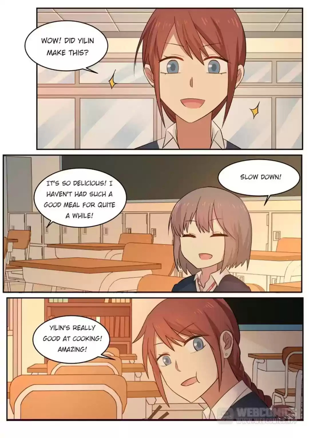 Lily (Yy) Vol.1 Chapter 190