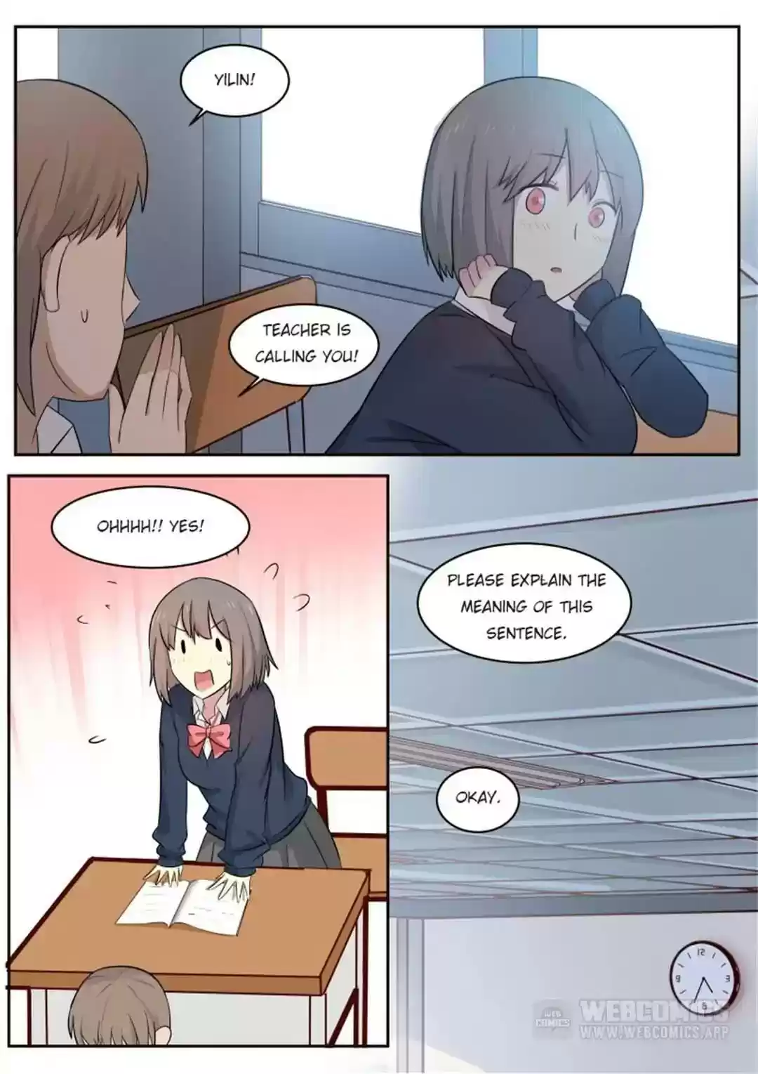 Lily (Yy) Vol.1 Chapter 190