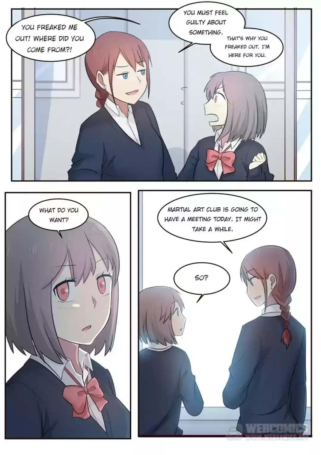 Lily (Yy) Vol.1 Chapter 190