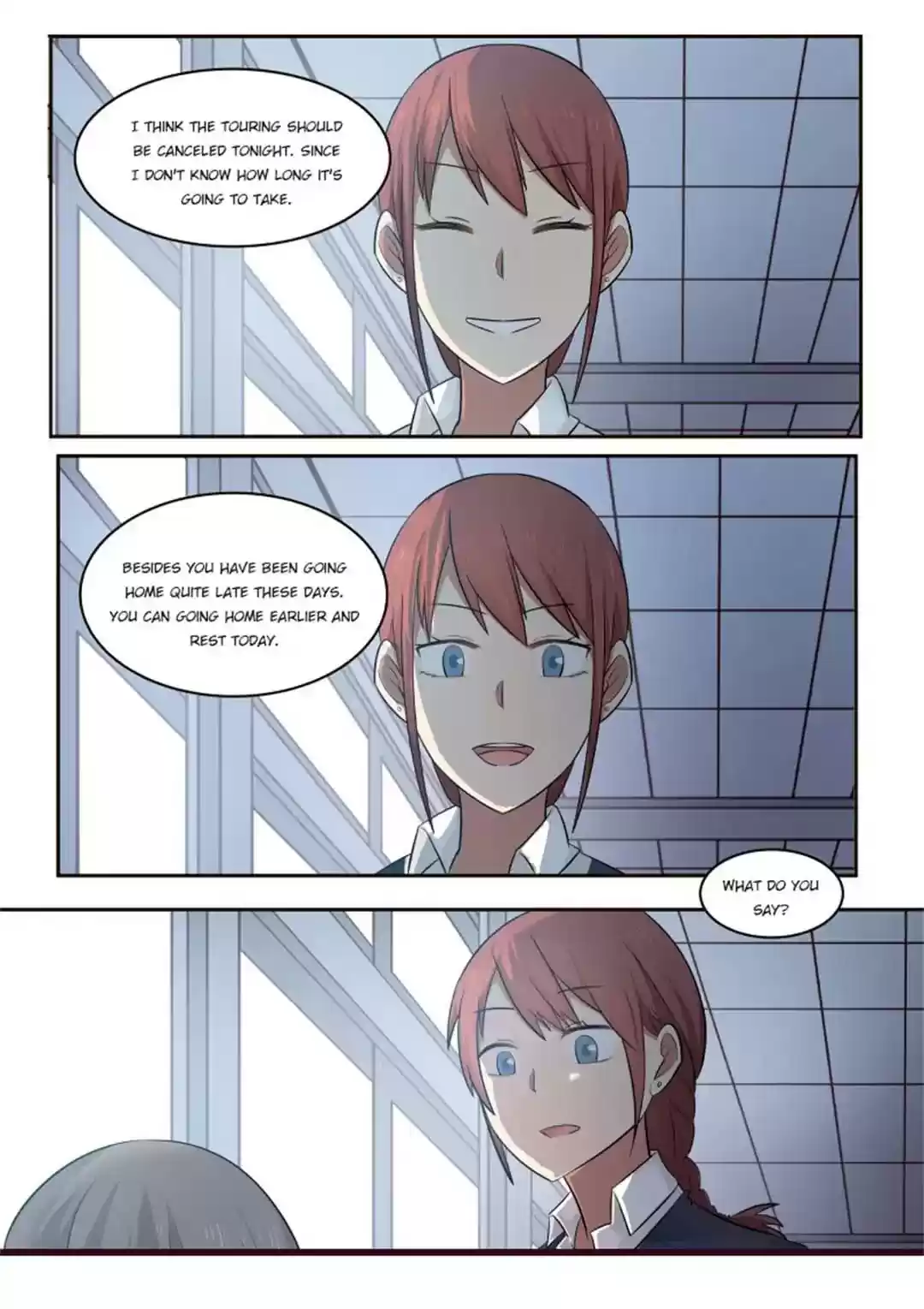 Lily (Yy) Vol.1 Chapter 190