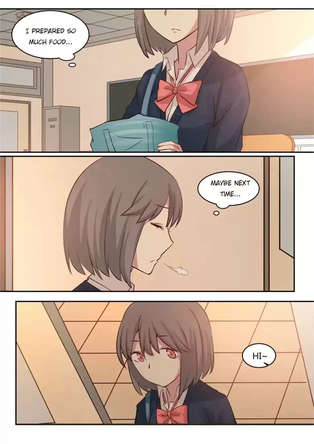 Lily (Yy) Vol.1 Chapter 192