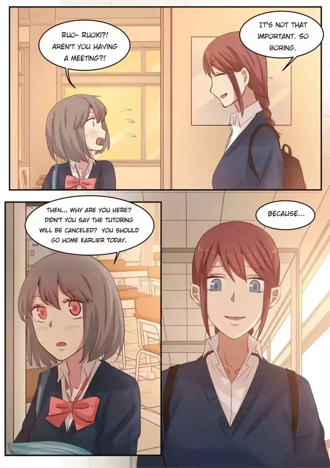 Lily (Yy) Vol.1 Chapter 192