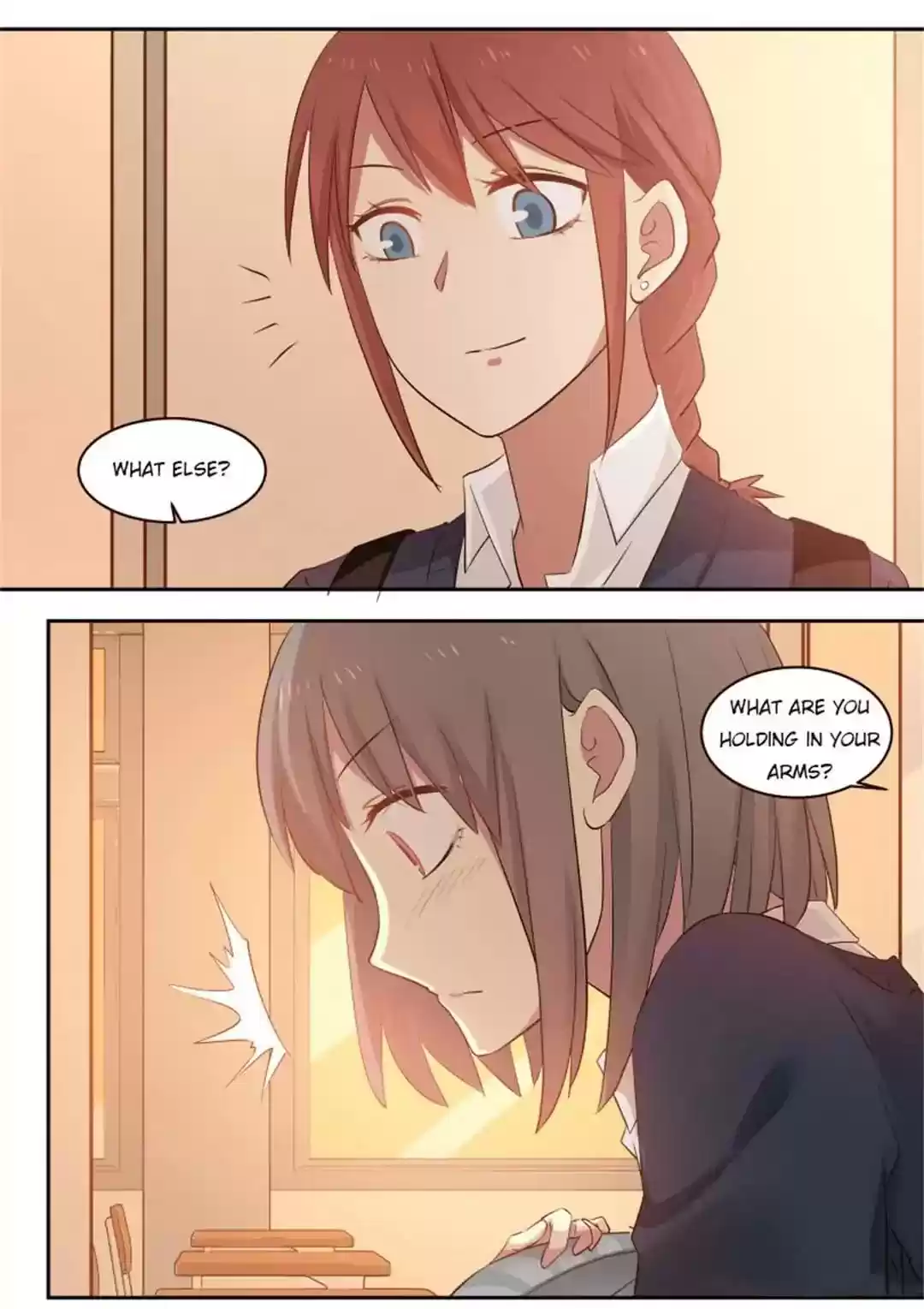 Lily (Yy) Vol.1 Chapter 192