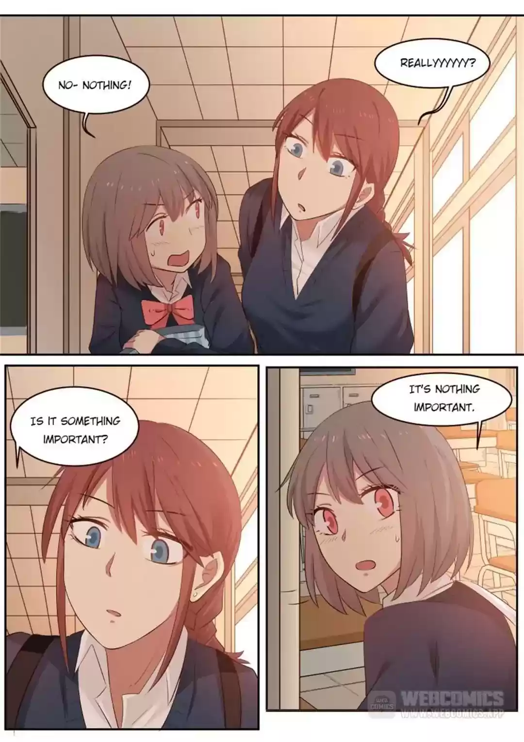 Lily (Yy) Vol.1 Chapter 192