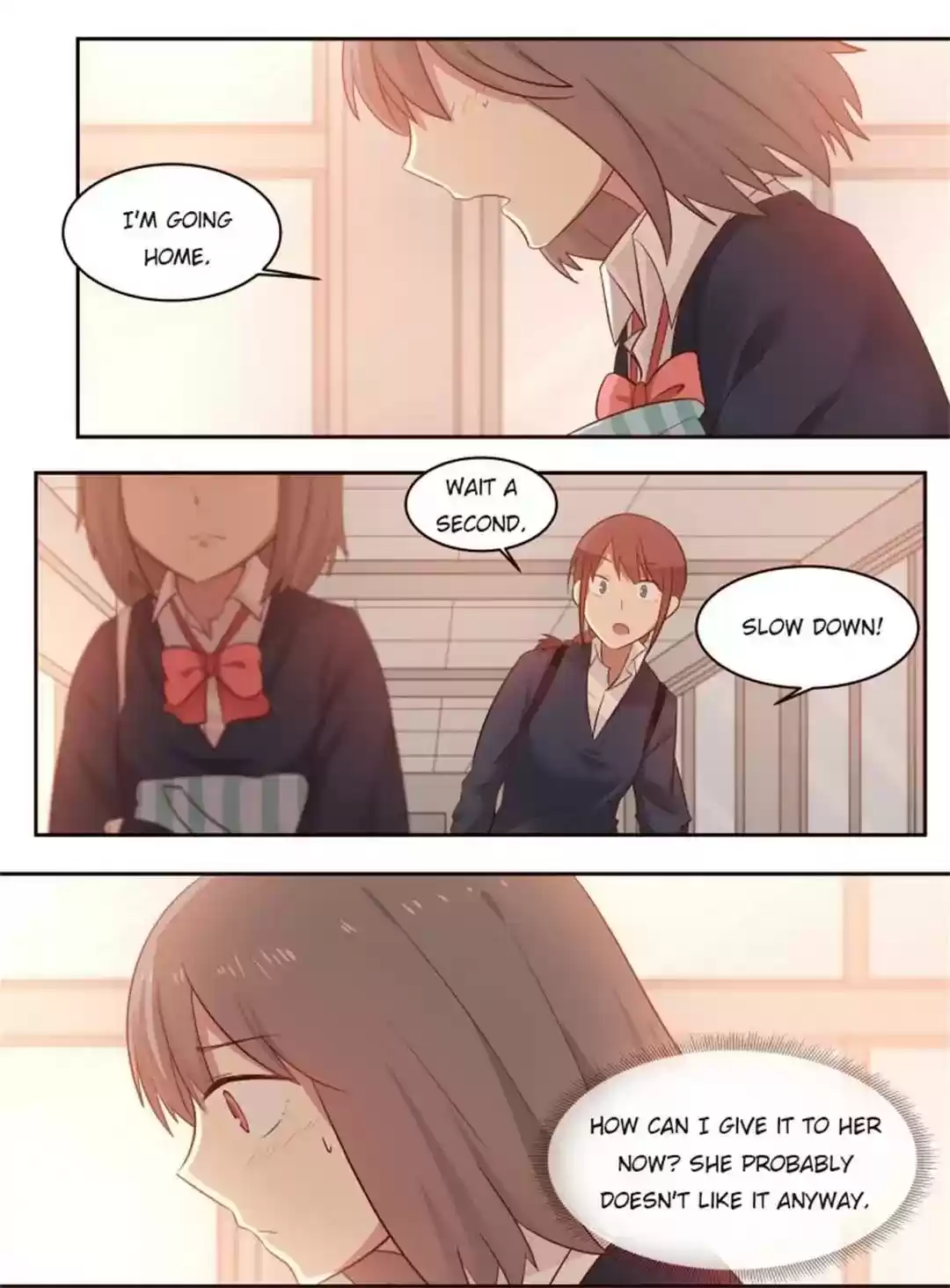 Lily (Yy) Vol.1 Chapter 193