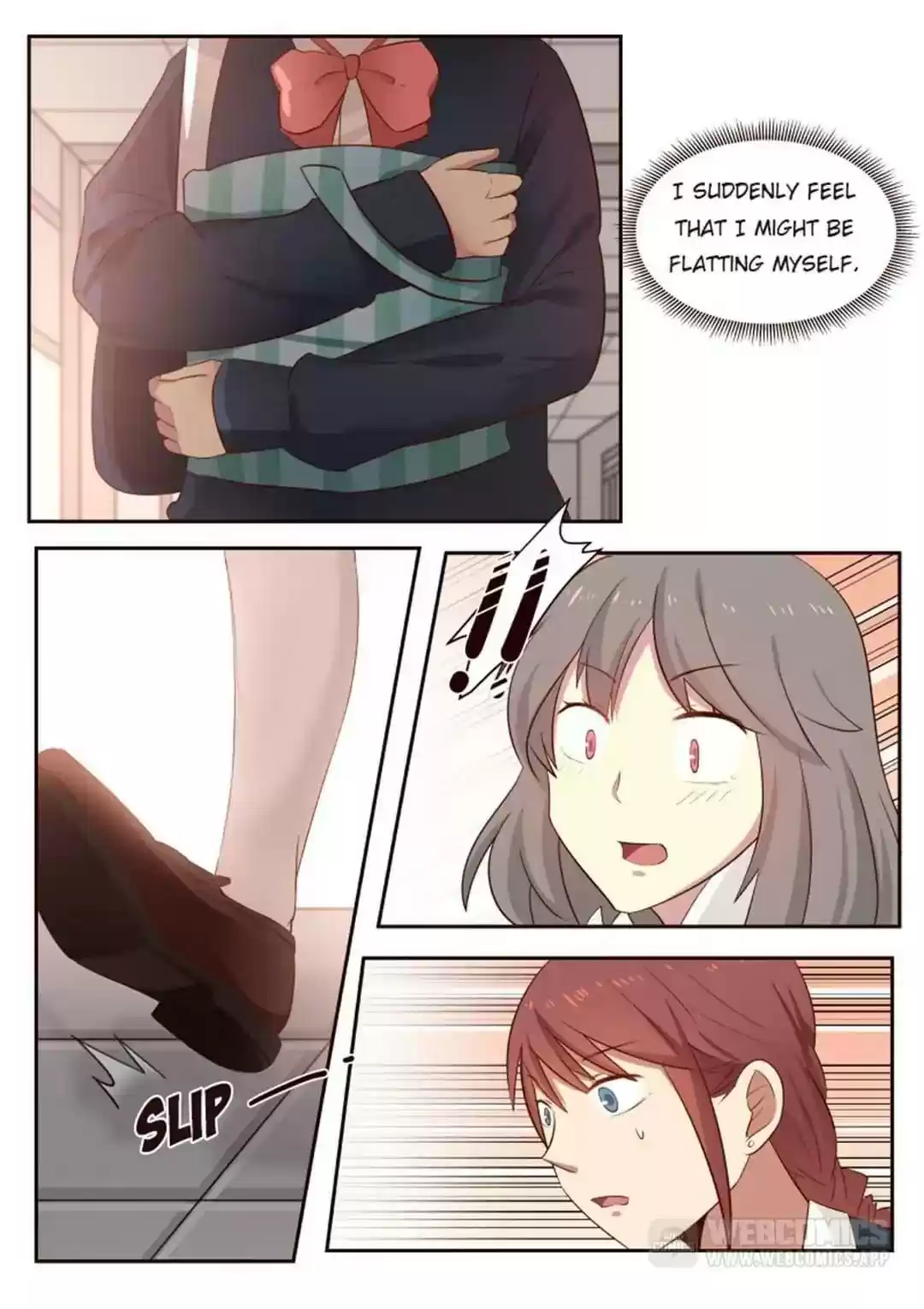 Lily (Yy) Vol.1 Chapter 193