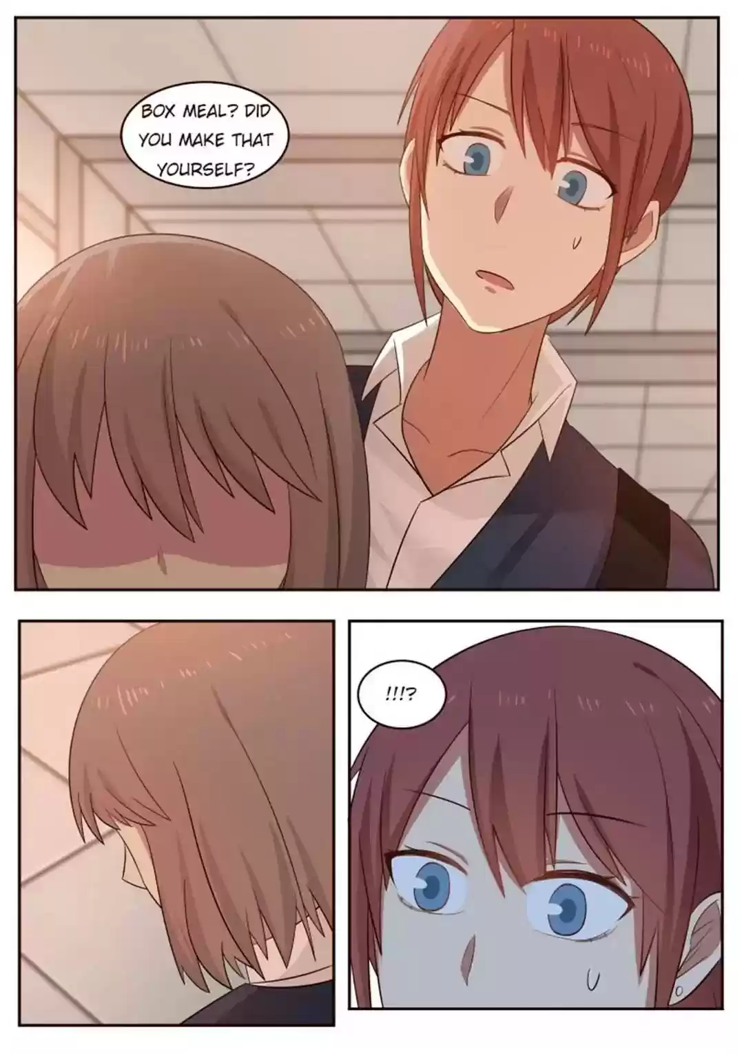 Lily (Yy) Vol.1 Chapter 193