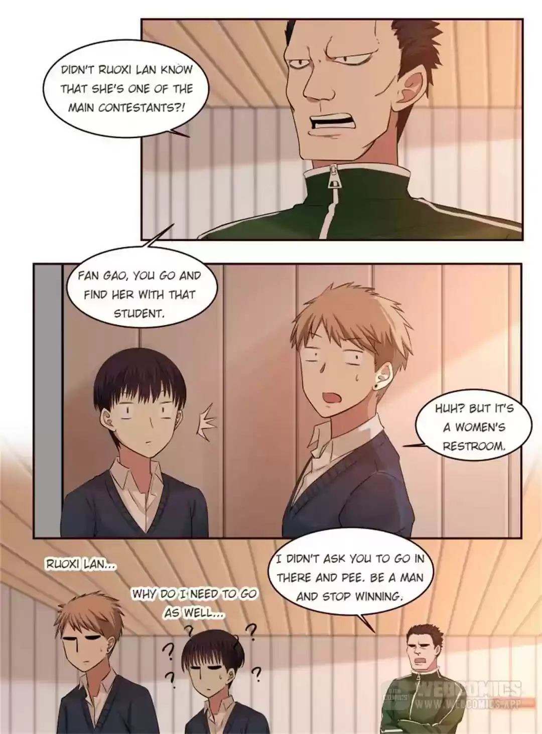 Lily (Yy) Vol.1 Chapter 194