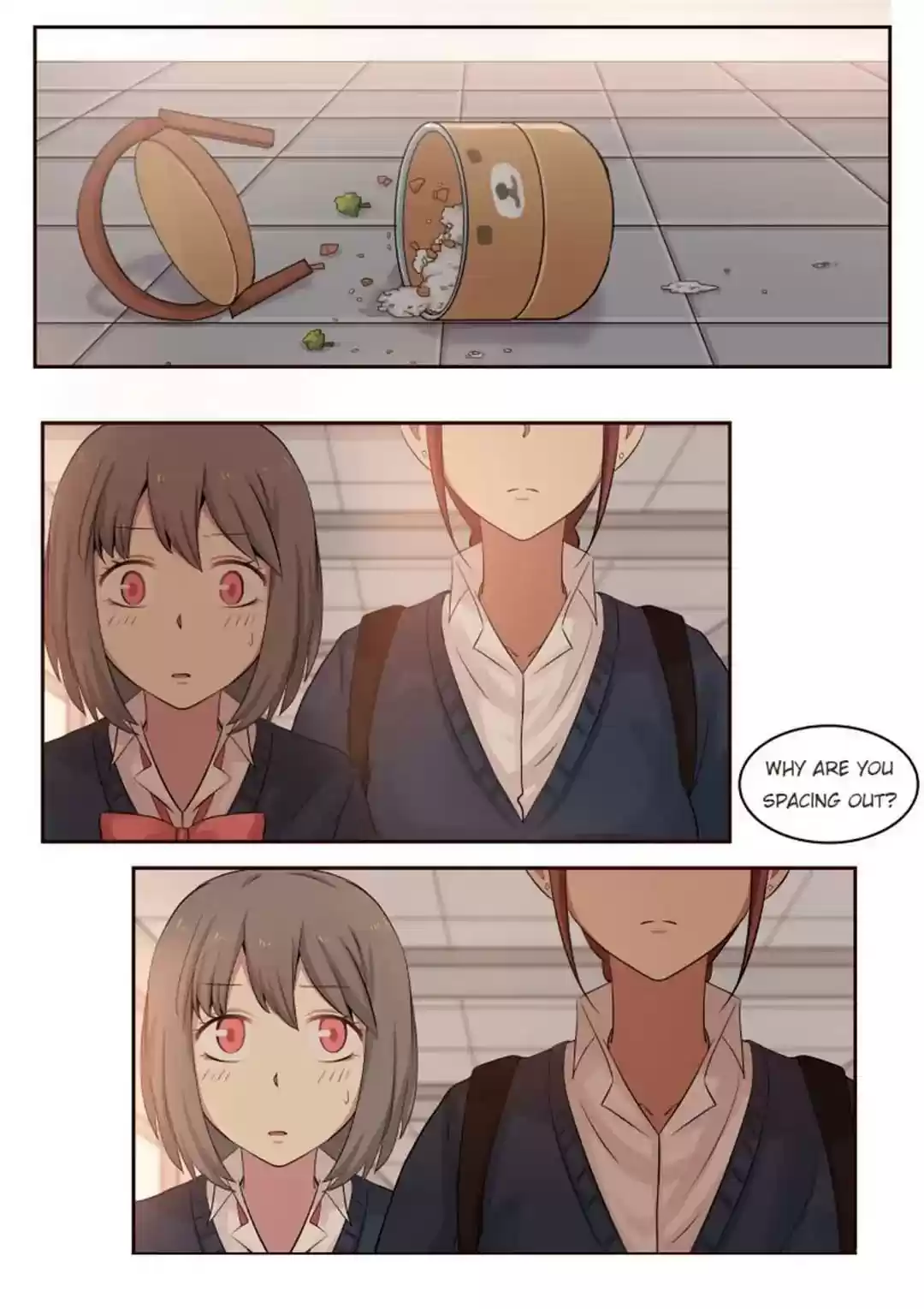 Lily (Yy) Vol.1 Chapter 194