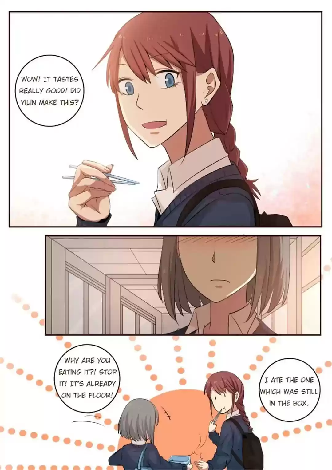 Lily (Yy) Vol.1 Chapter 194