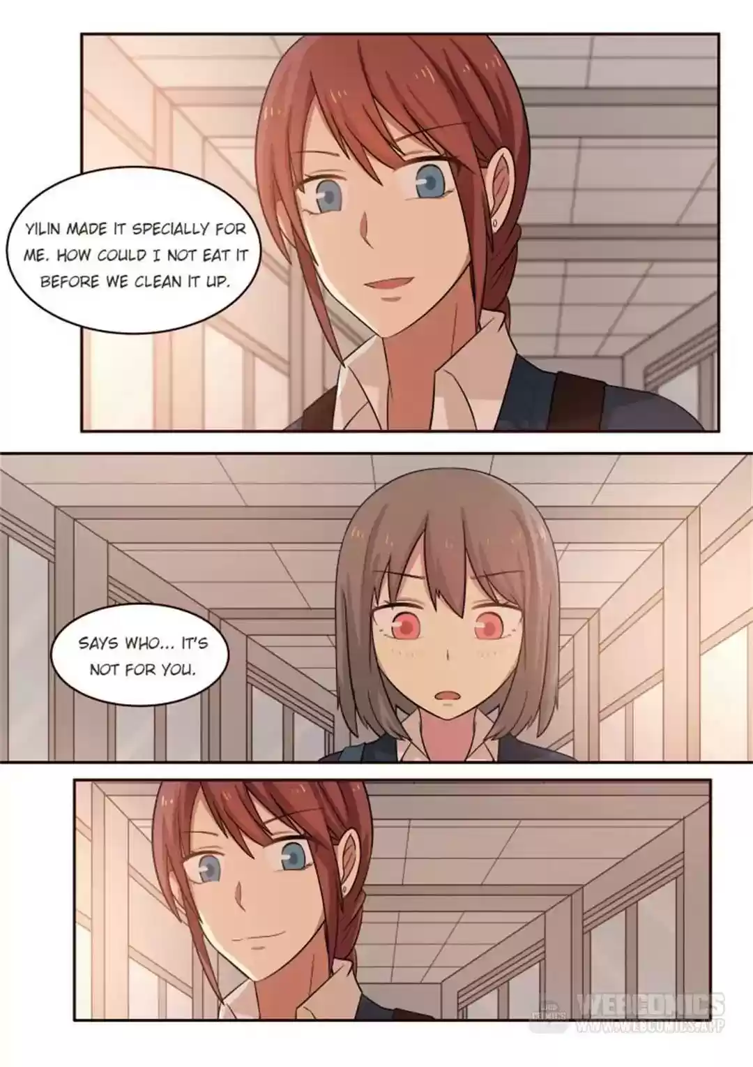 Lily (Yy) Vol.1 Chapter 194