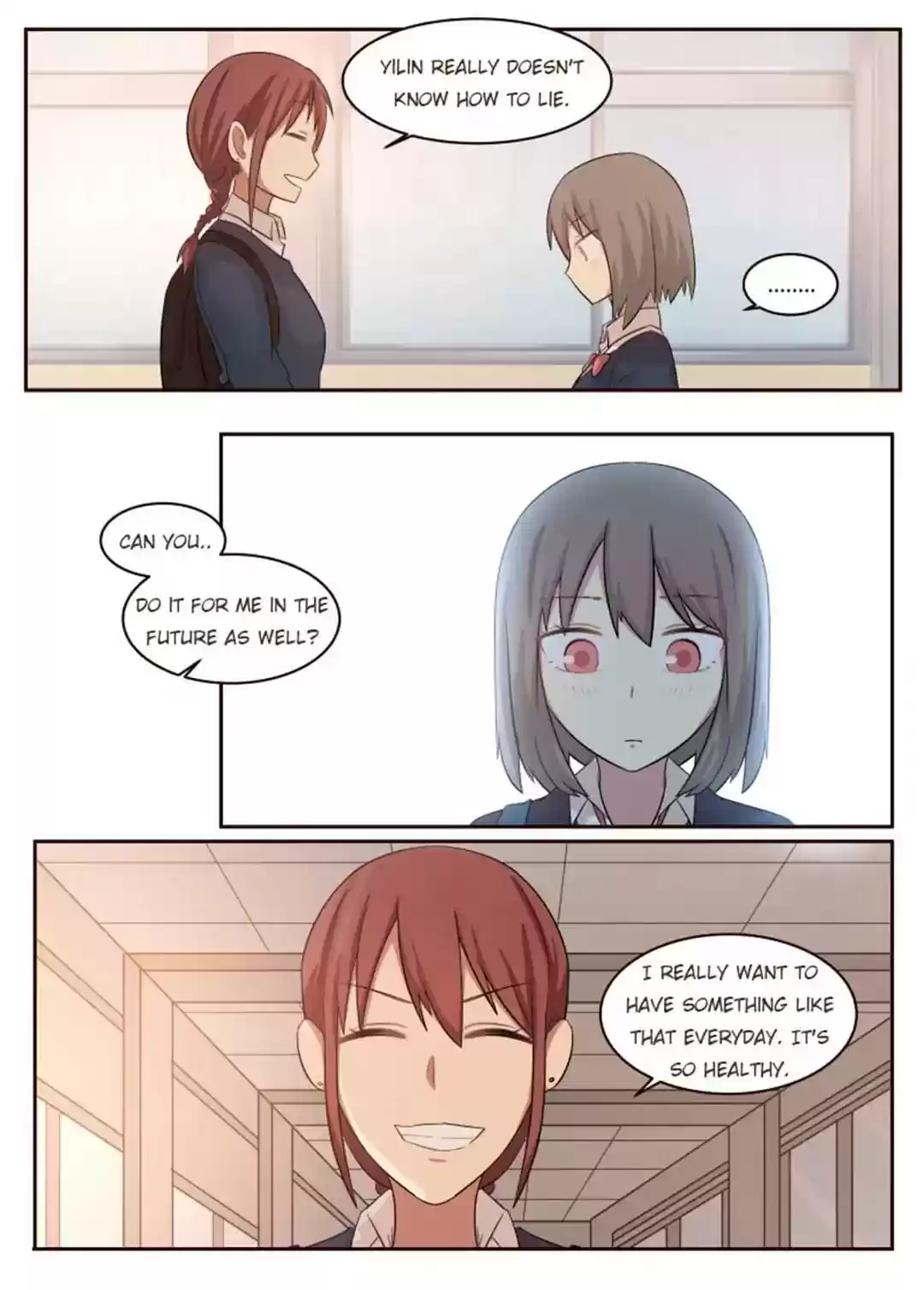 Lily (Yy) Vol.1 Chapter 194