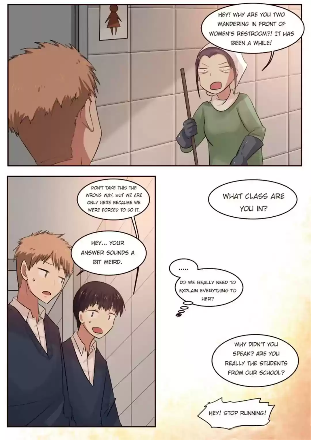 Lily (Yy) Vol.1 Chapter 194