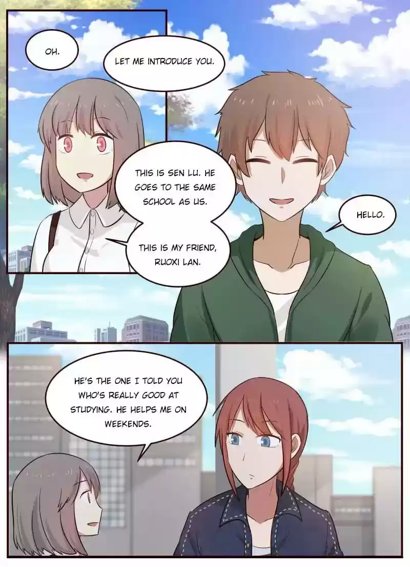 Lily (Yy) Vol.1 Chapter 196