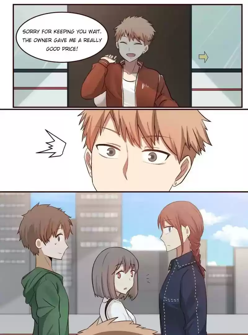 Lily (Yy) Vol.1 Chapter 196