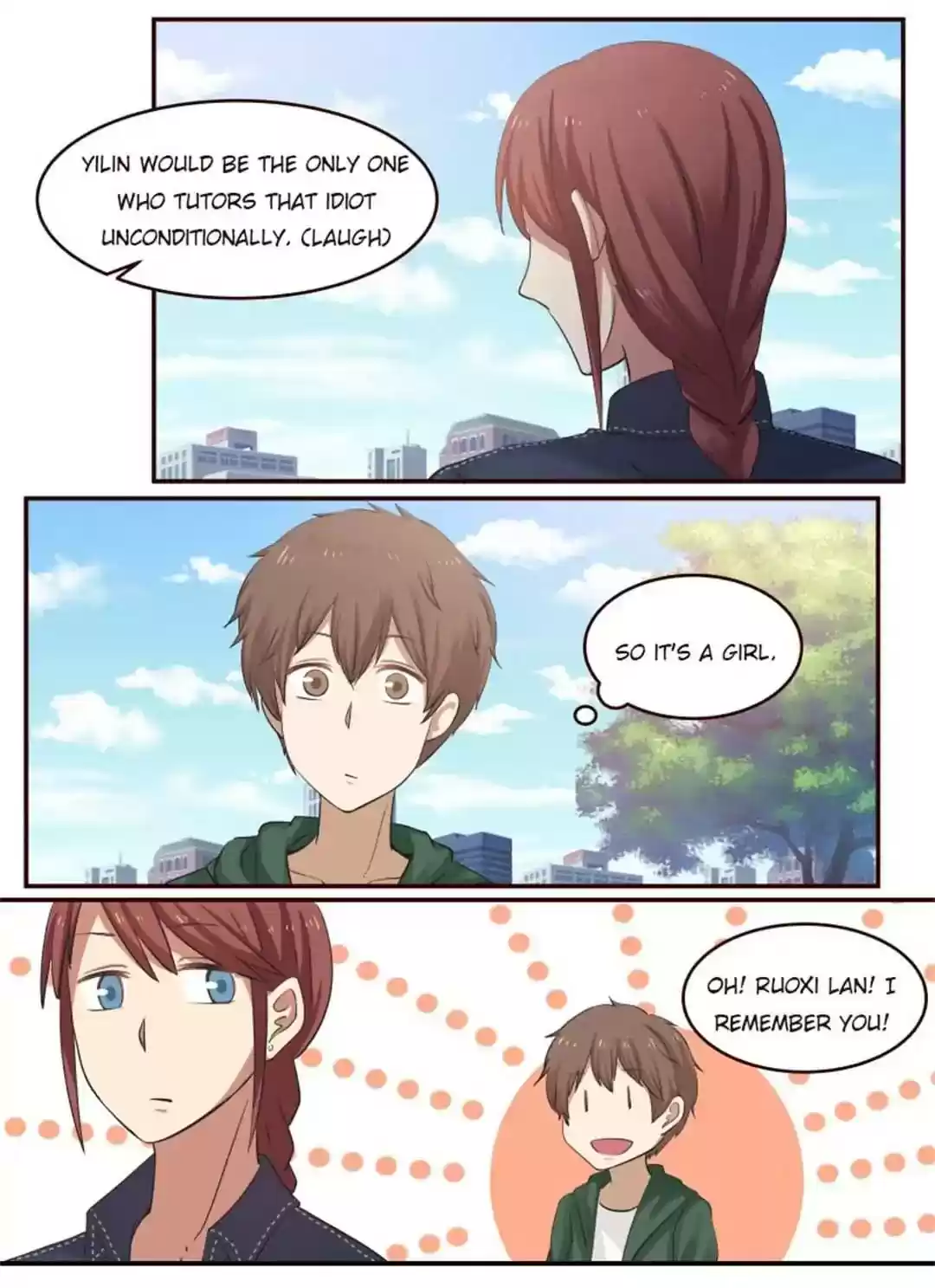 Lily (Yy) Vol.1 Chapter 197