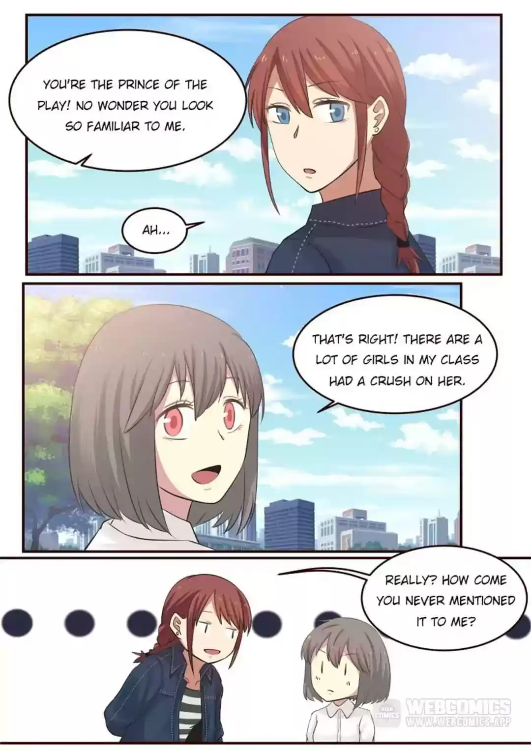 Lily (Yy) Vol.1 Chapter 197