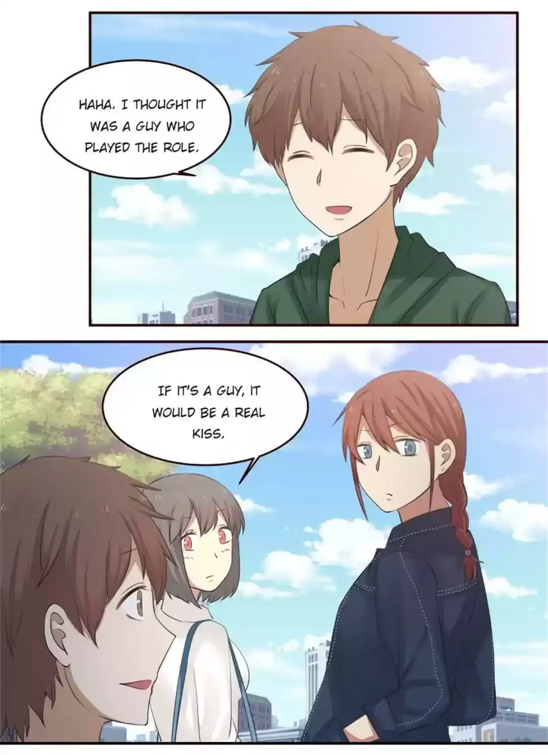 Lily (Yy) Vol.1 Chapter 197