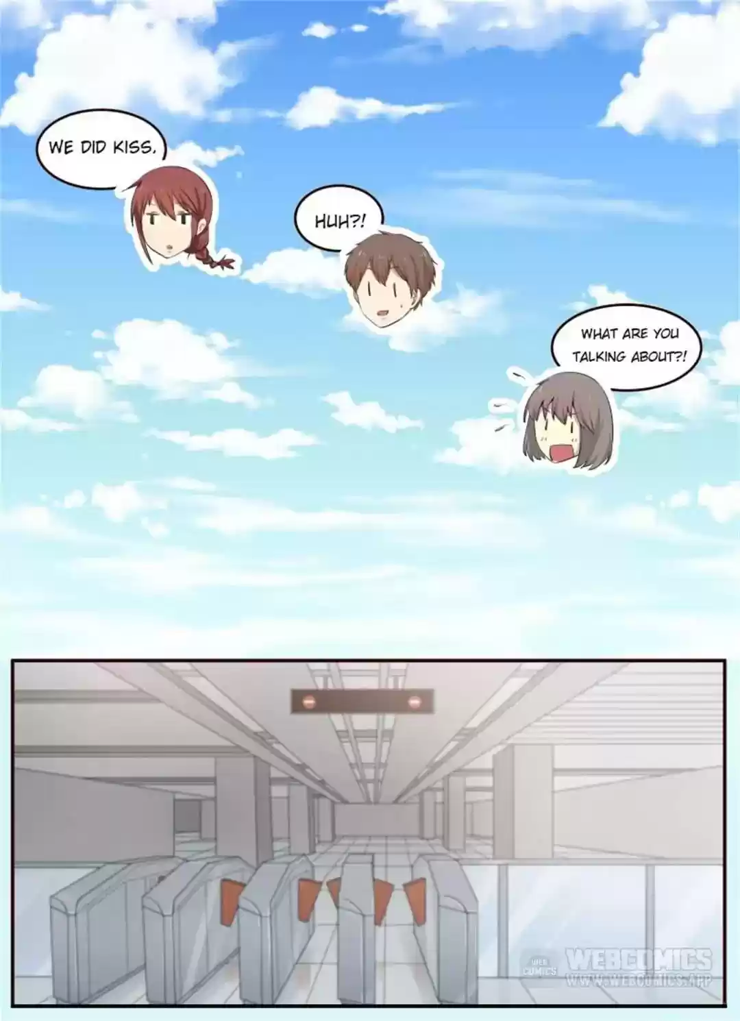 Lily (Yy) Vol.1 Chapter 197