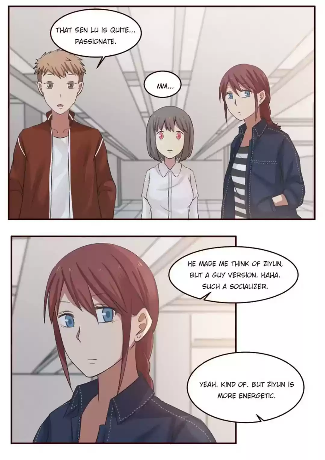 Lily (Yy) Vol.1 Chapter 197