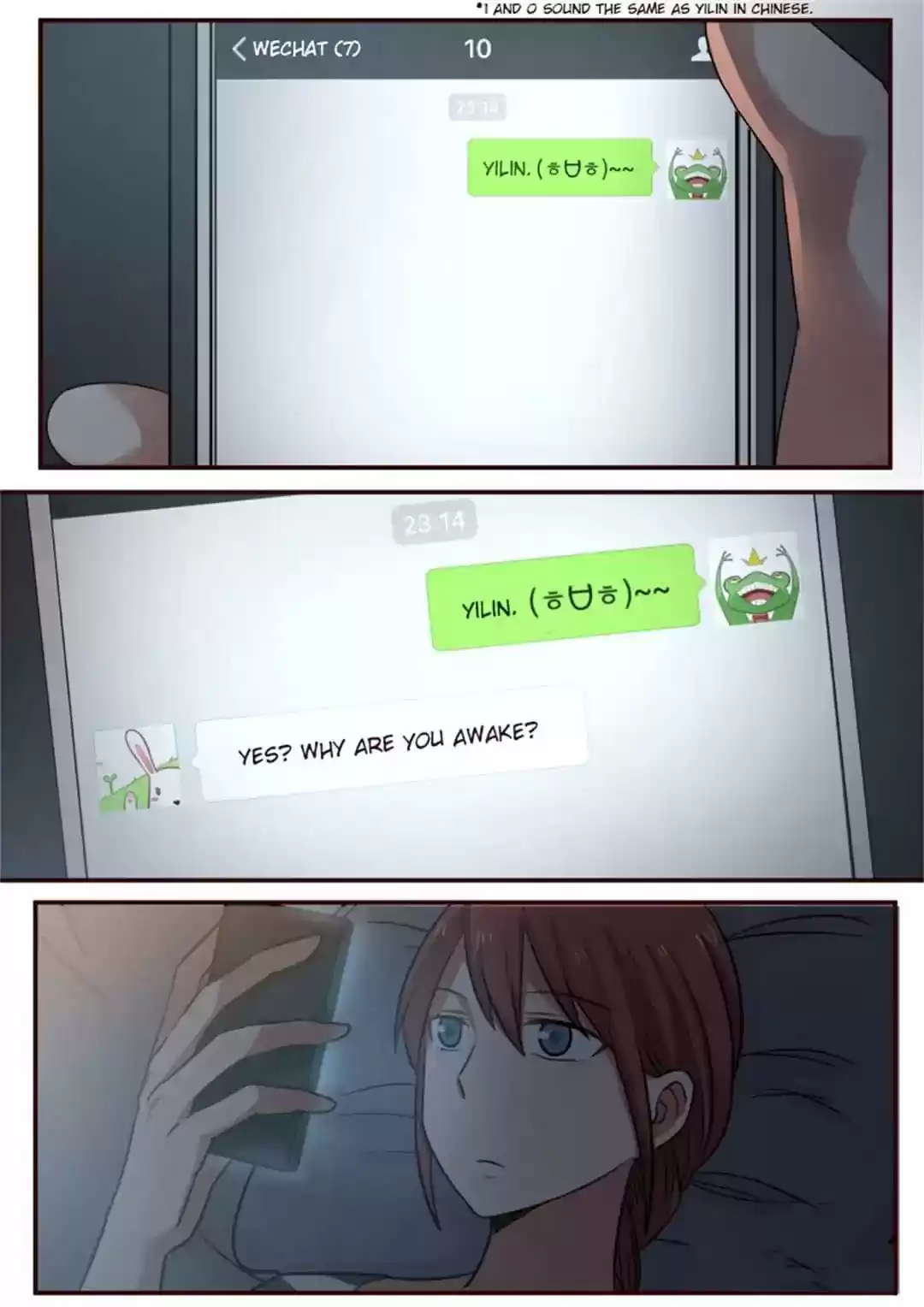 Lily (Yy) Vol.1 Chapter 198