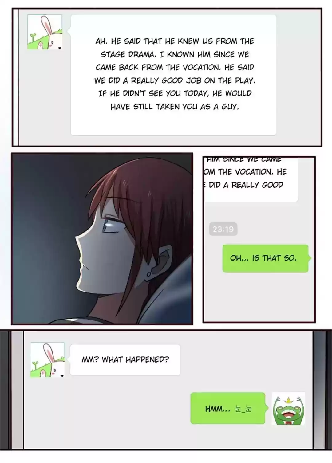 Lily (Yy) Vol.1 Chapter 198