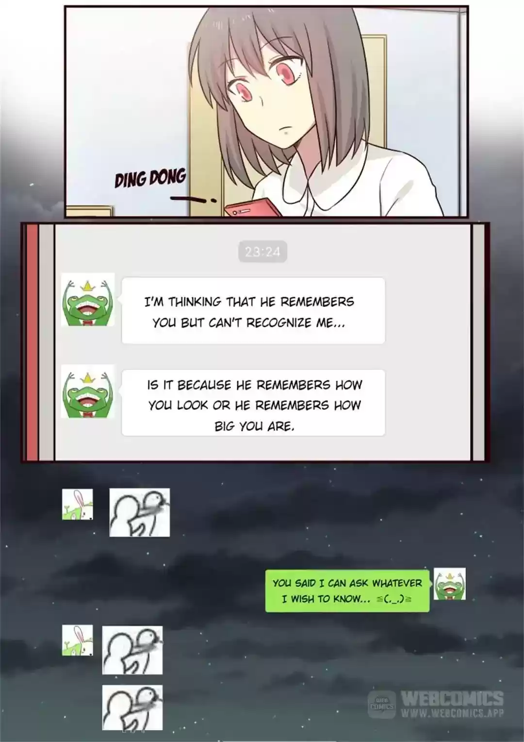 Lily (Yy) Vol.1 Chapter 198