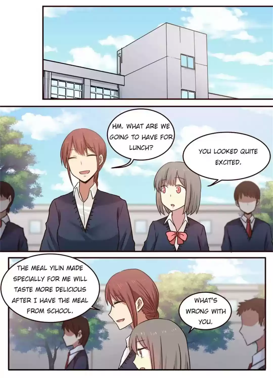 Lily (Yy) Vol.1 Chapter 198