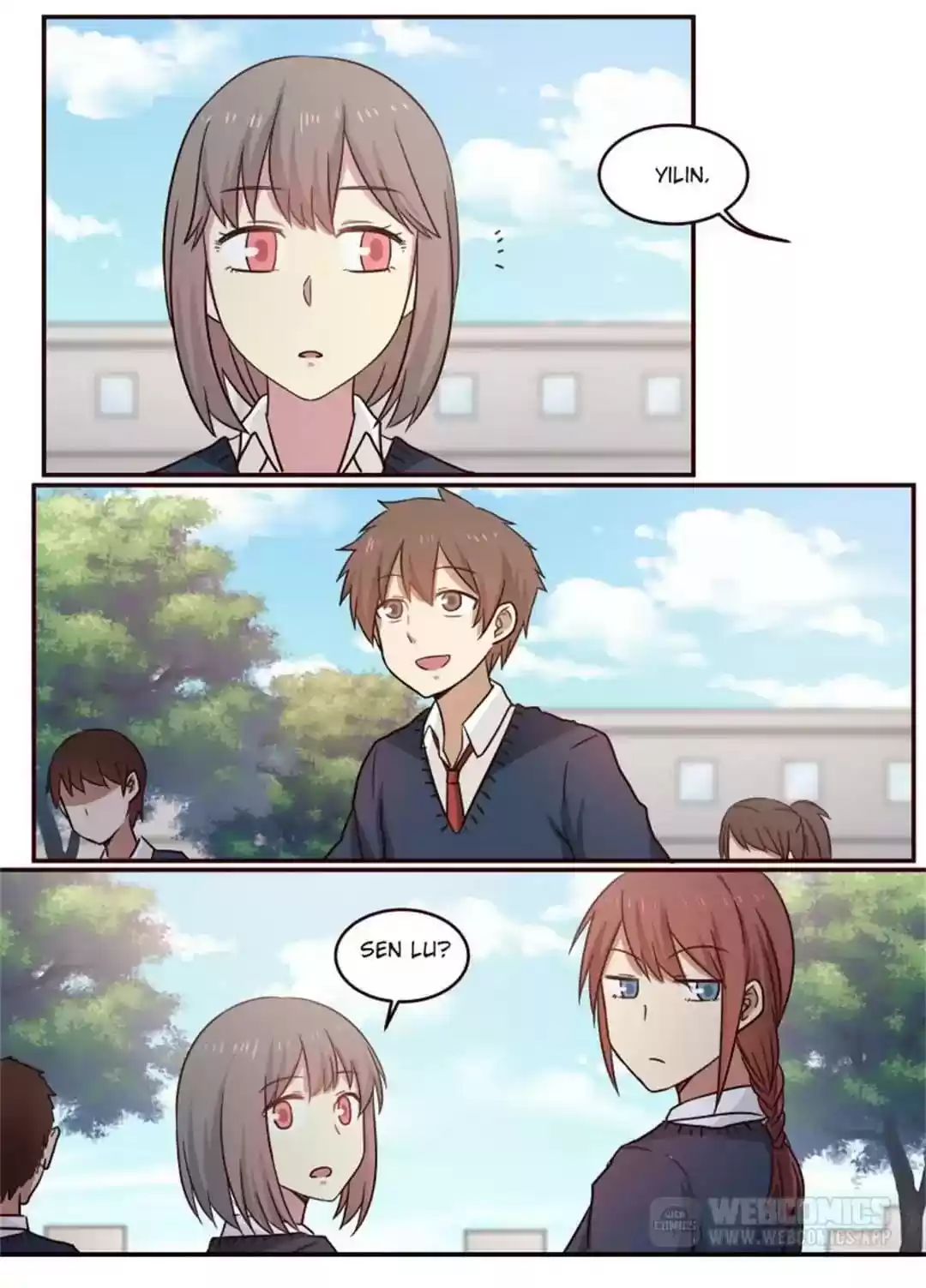 Lily (Yy) Vol.1 Chapter 198