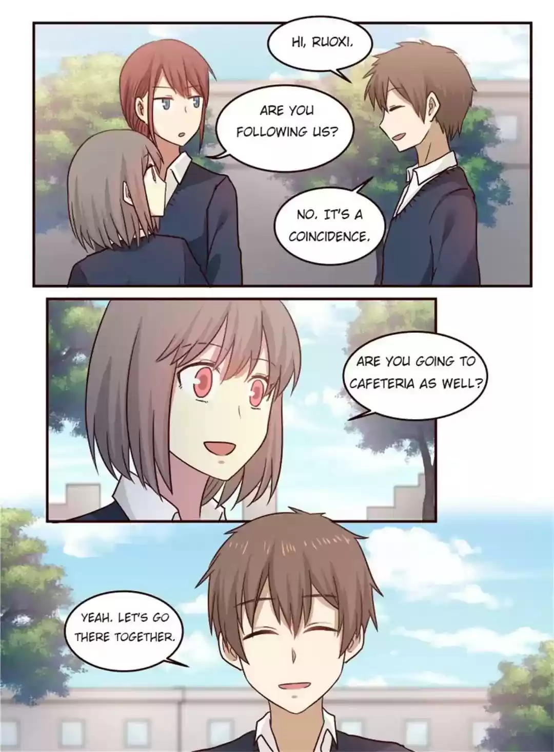 Lily (Yy) Vol.1 Chapter 198