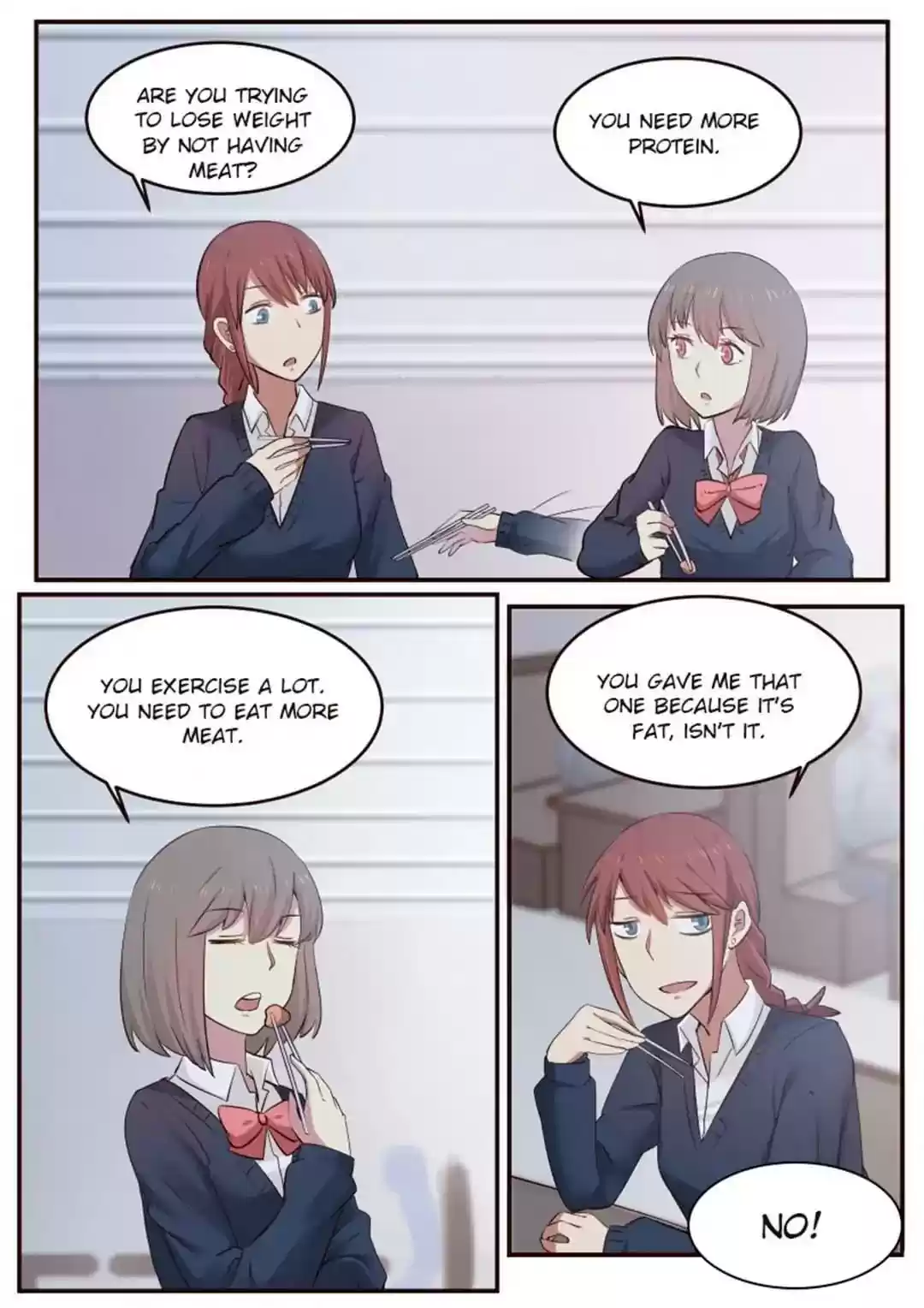 Lily (Yy) Vol.1 Chapter 200