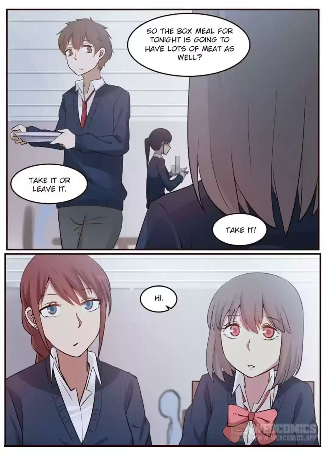 Lily (Yy) Vol.1 Chapter 200