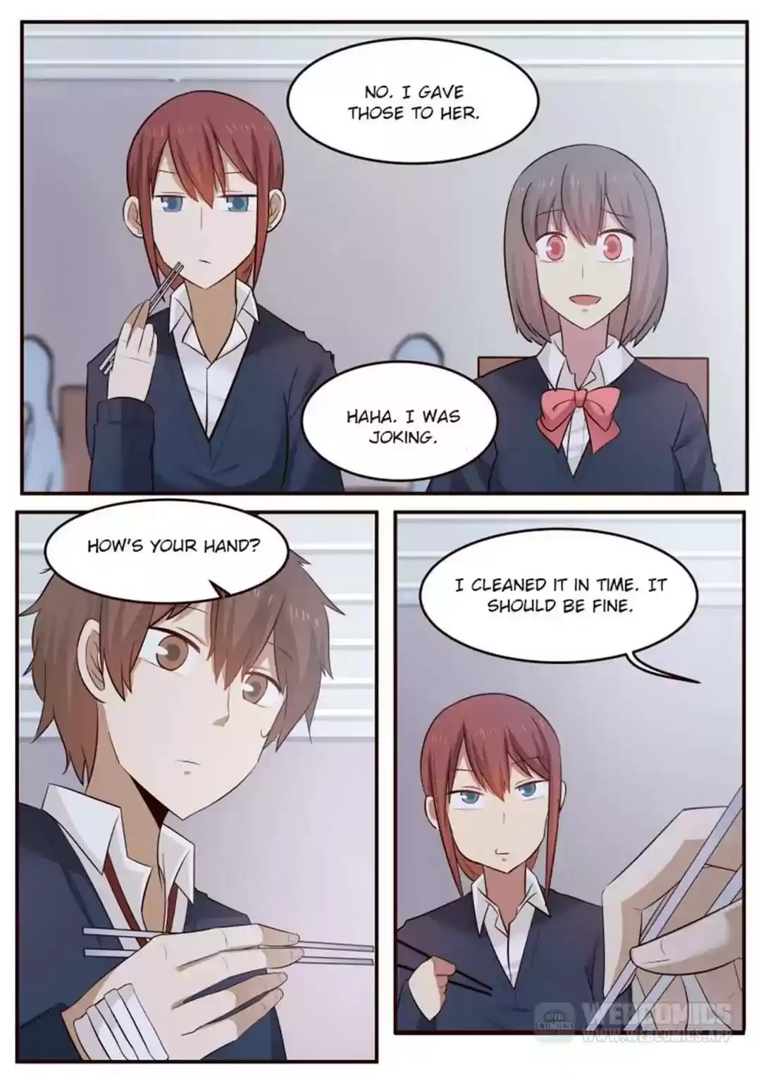 Lily (Yy) Vol.1 Chapter 200