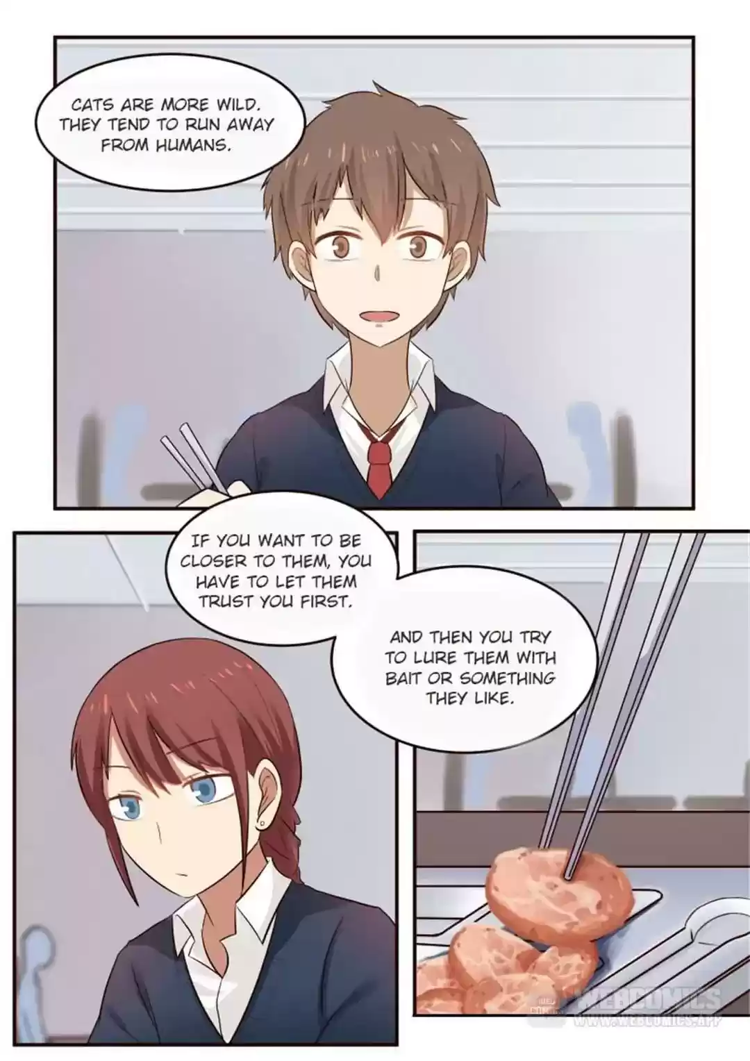 Lily (Yy) Vol.1 Chapter 201