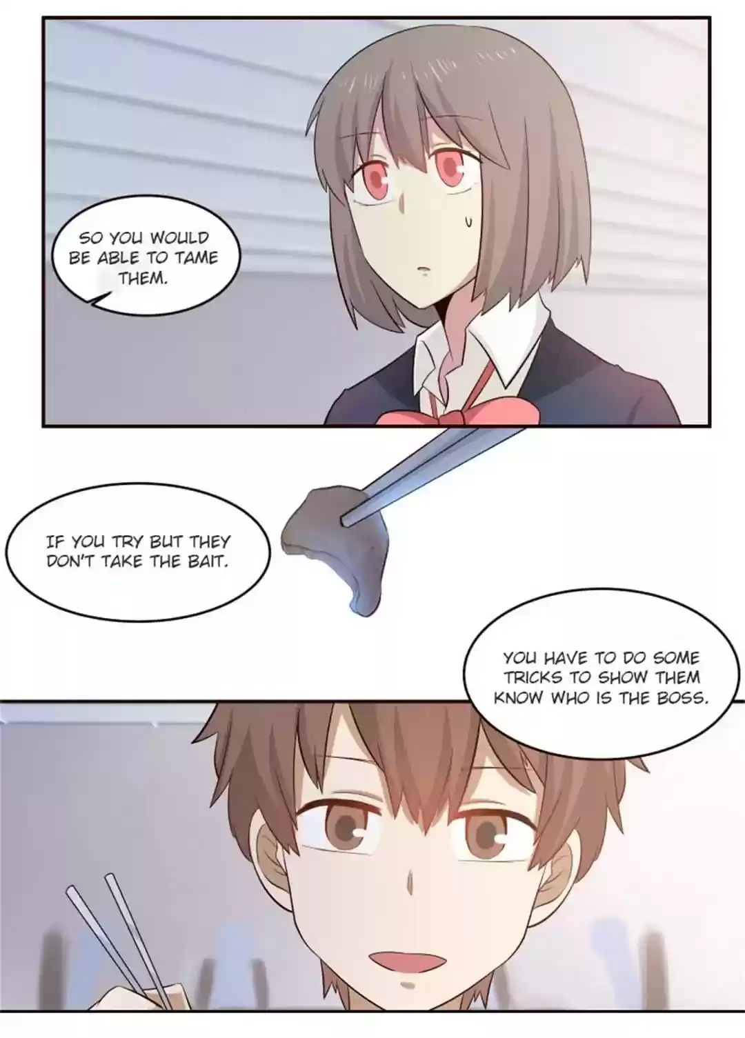 Lily (Yy) Vol.1 Chapter 201