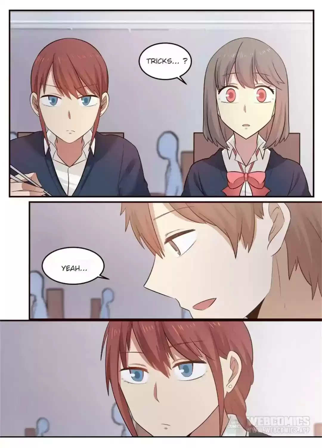 Lily (Yy) Vol.1 Chapter 201