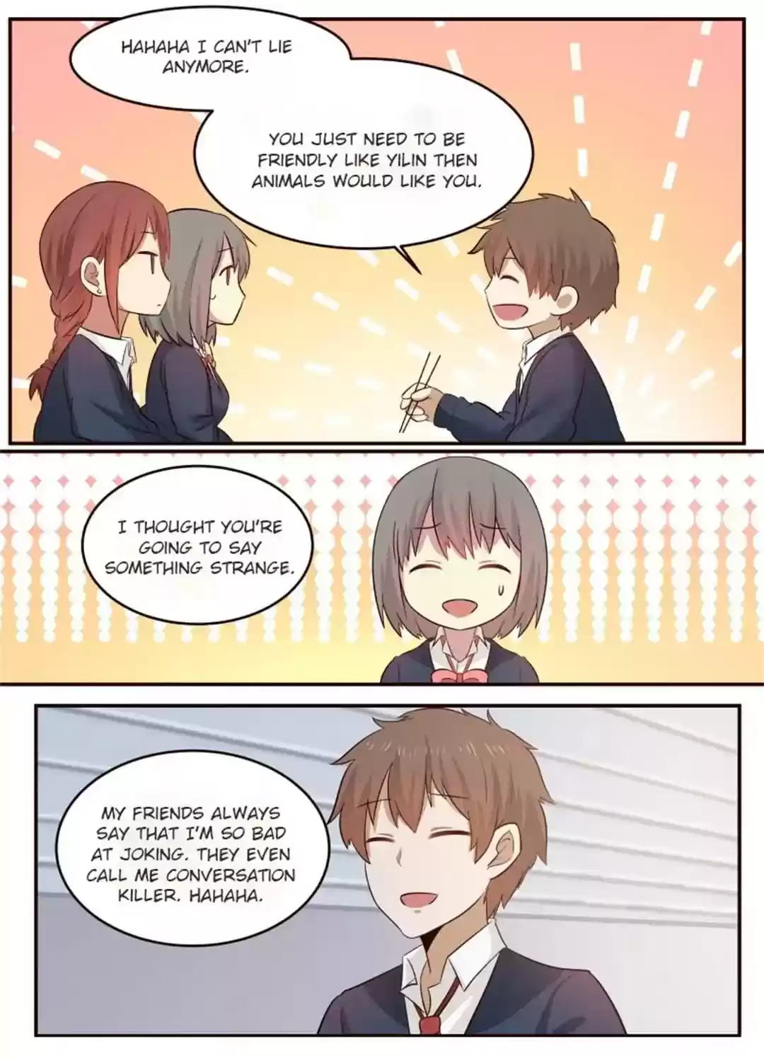 Lily (Yy) Vol.1 Chapter 201