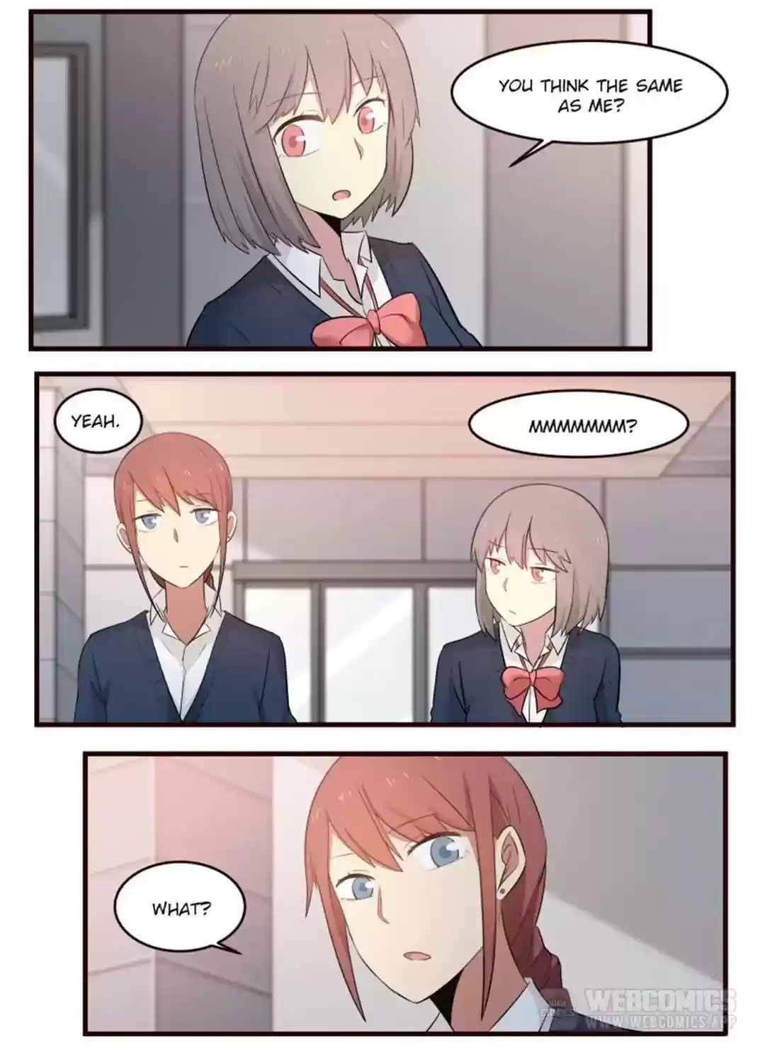 Lily (Yy) Vol.1 Chapter 202