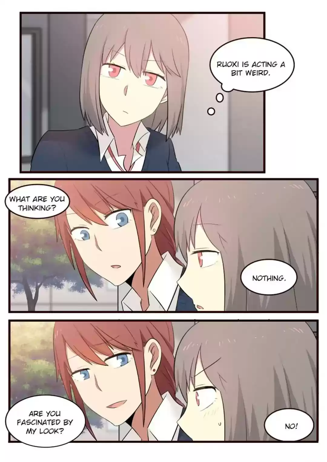 Lily (Yy) Vol.1 Chapter 202