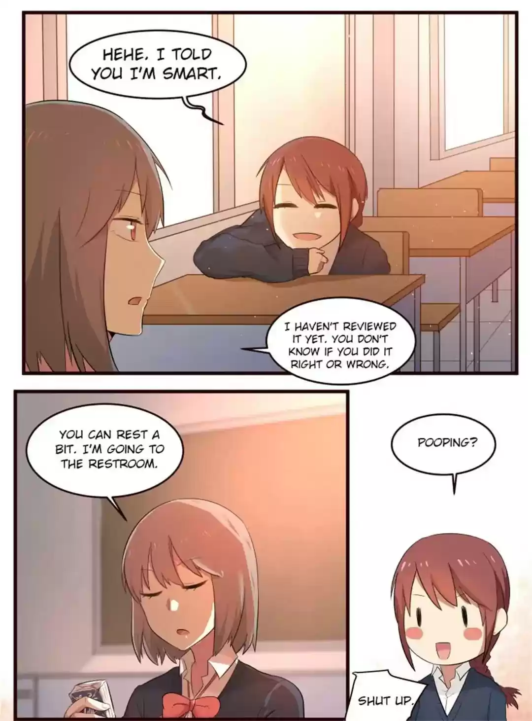 Lily (Yy) Vol.1 Chapter 202