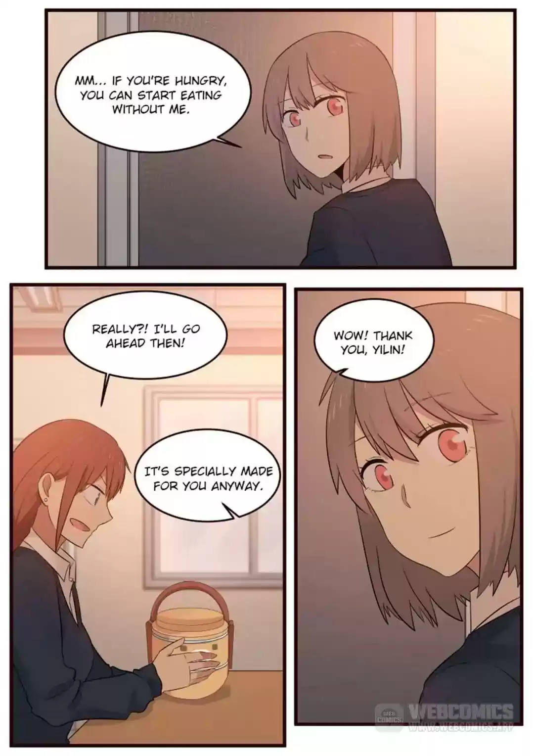 Lily (Yy) Vol.1 Chapter 202