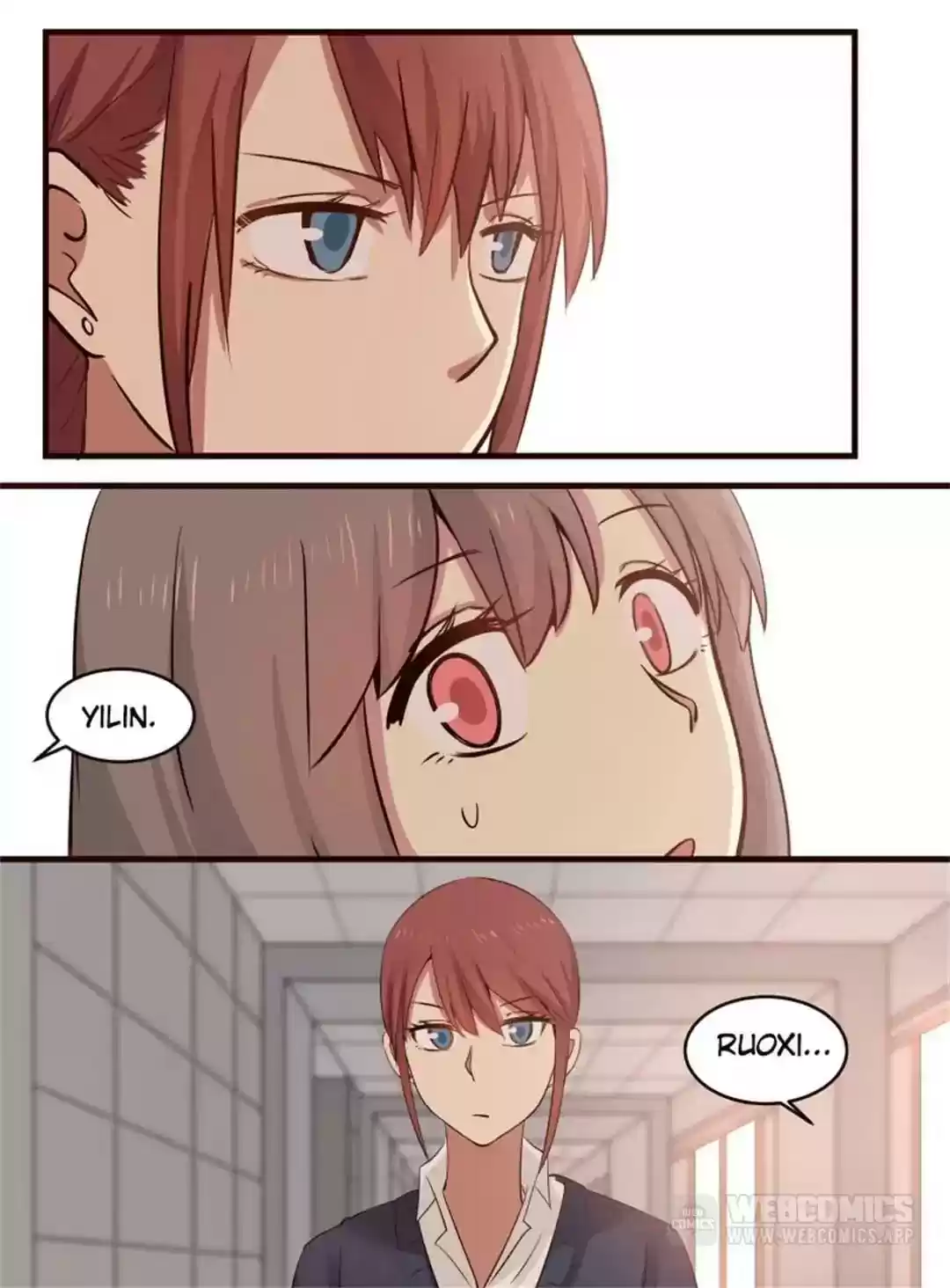 Lily (Yy) Vol.1 Chapter 204