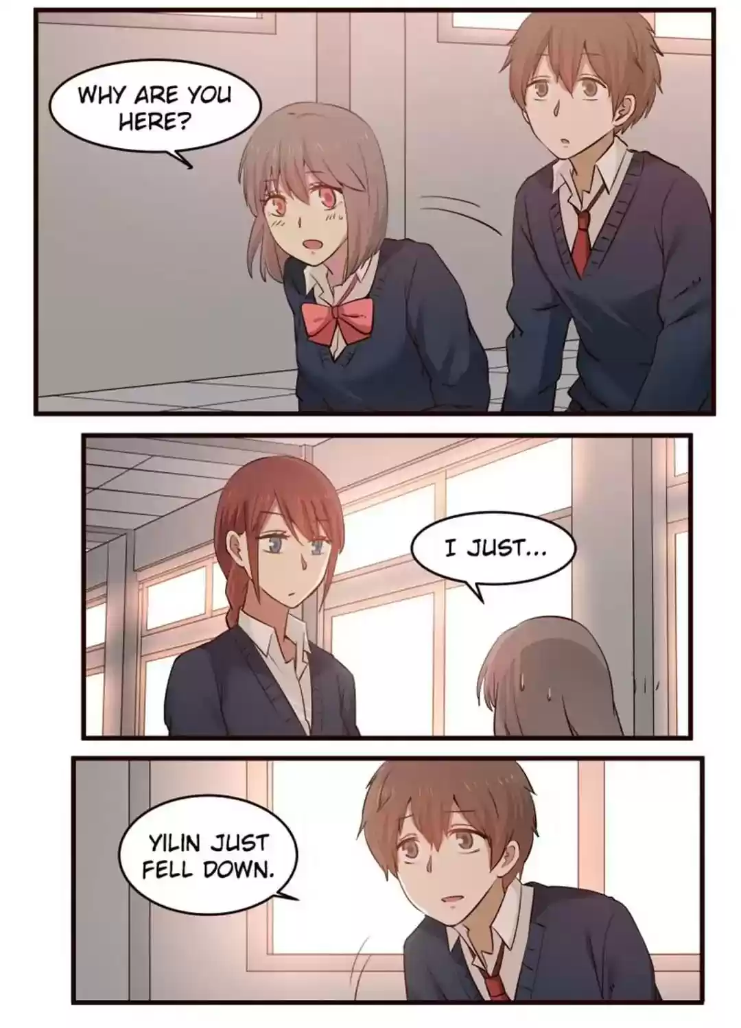 Lily (Yy) Vol.1 Chapter 204