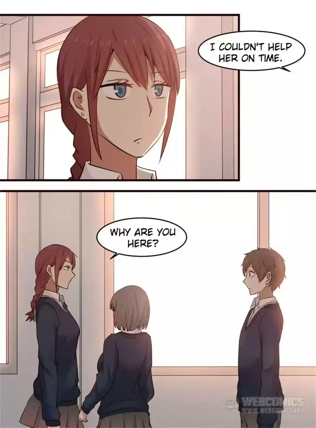 Lily (Yy) Vol.1 Chapter 204