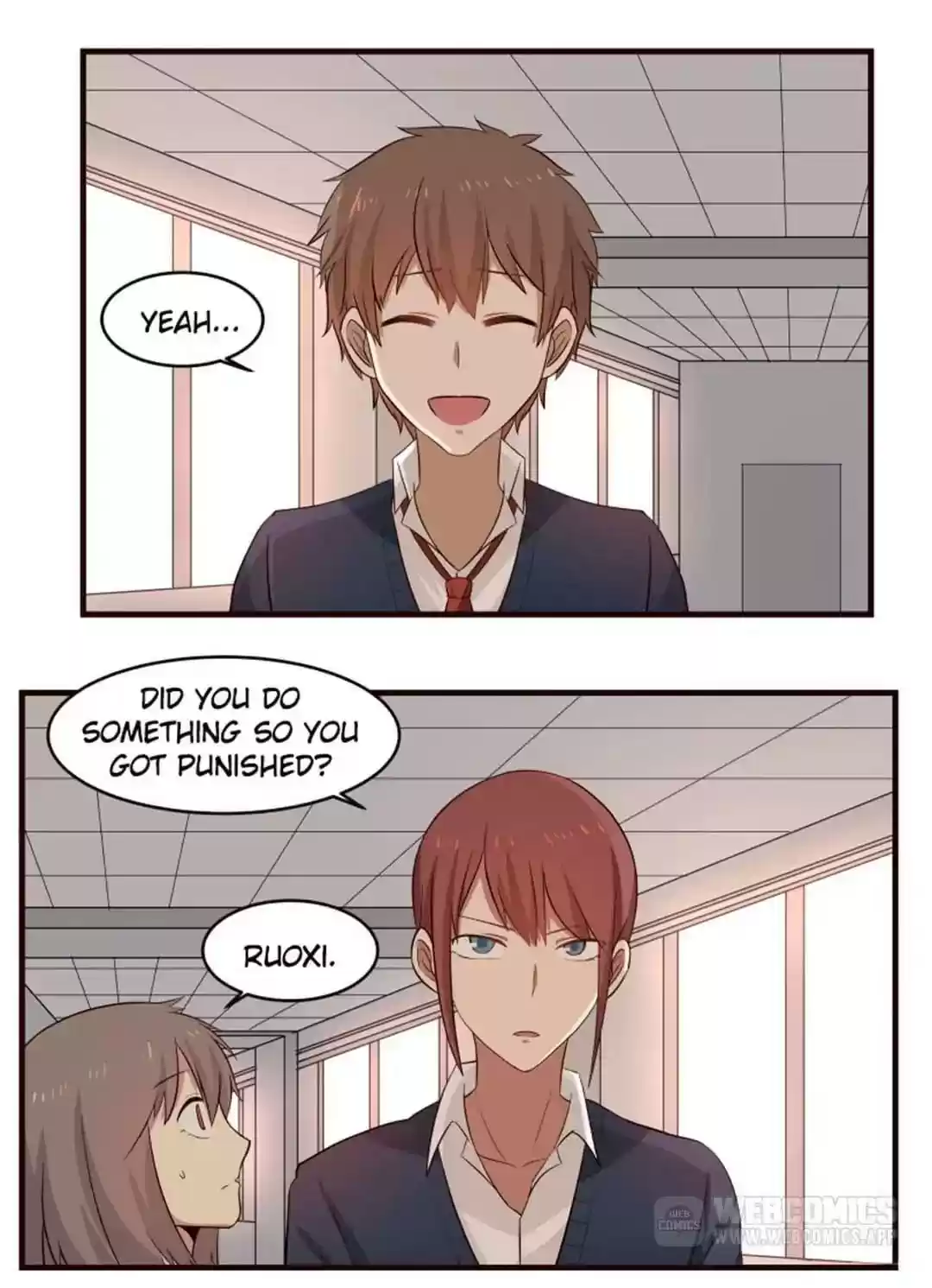 Lily (Yy) Vol.1 Chapter 204