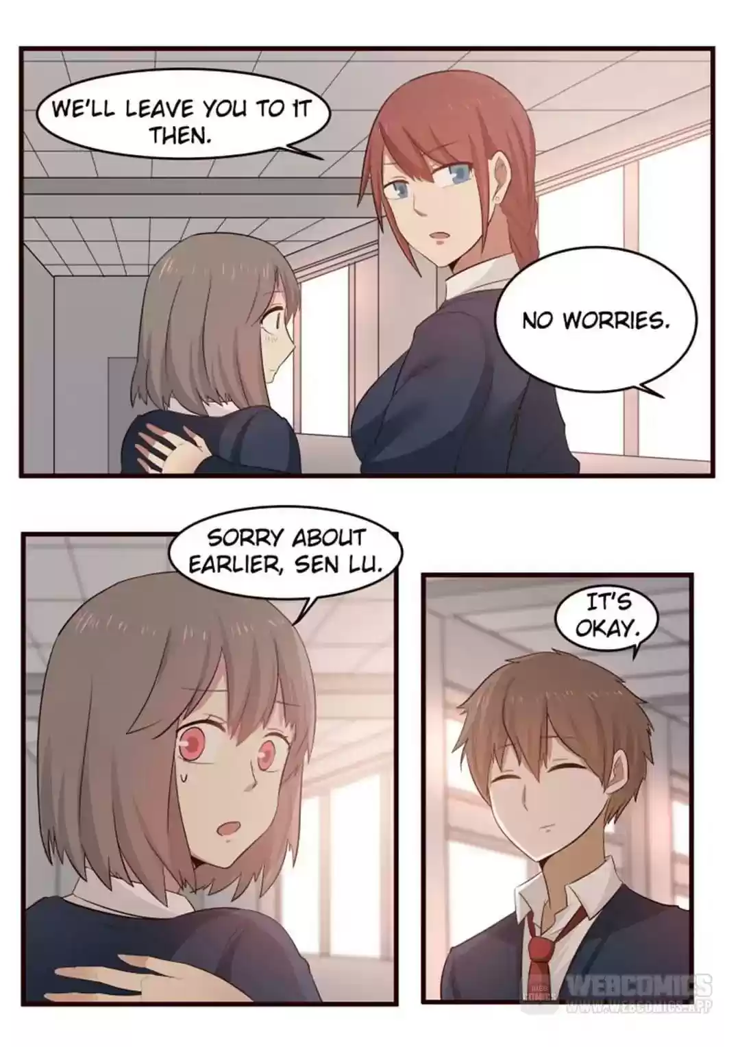 Lily (Yy) Vol.1 Chapter 204